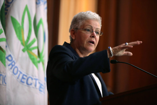 Gina McCarthy