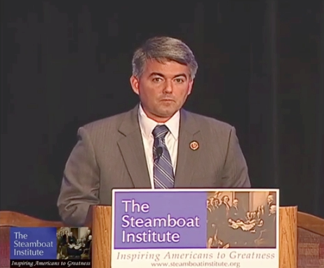 Cory Gardner