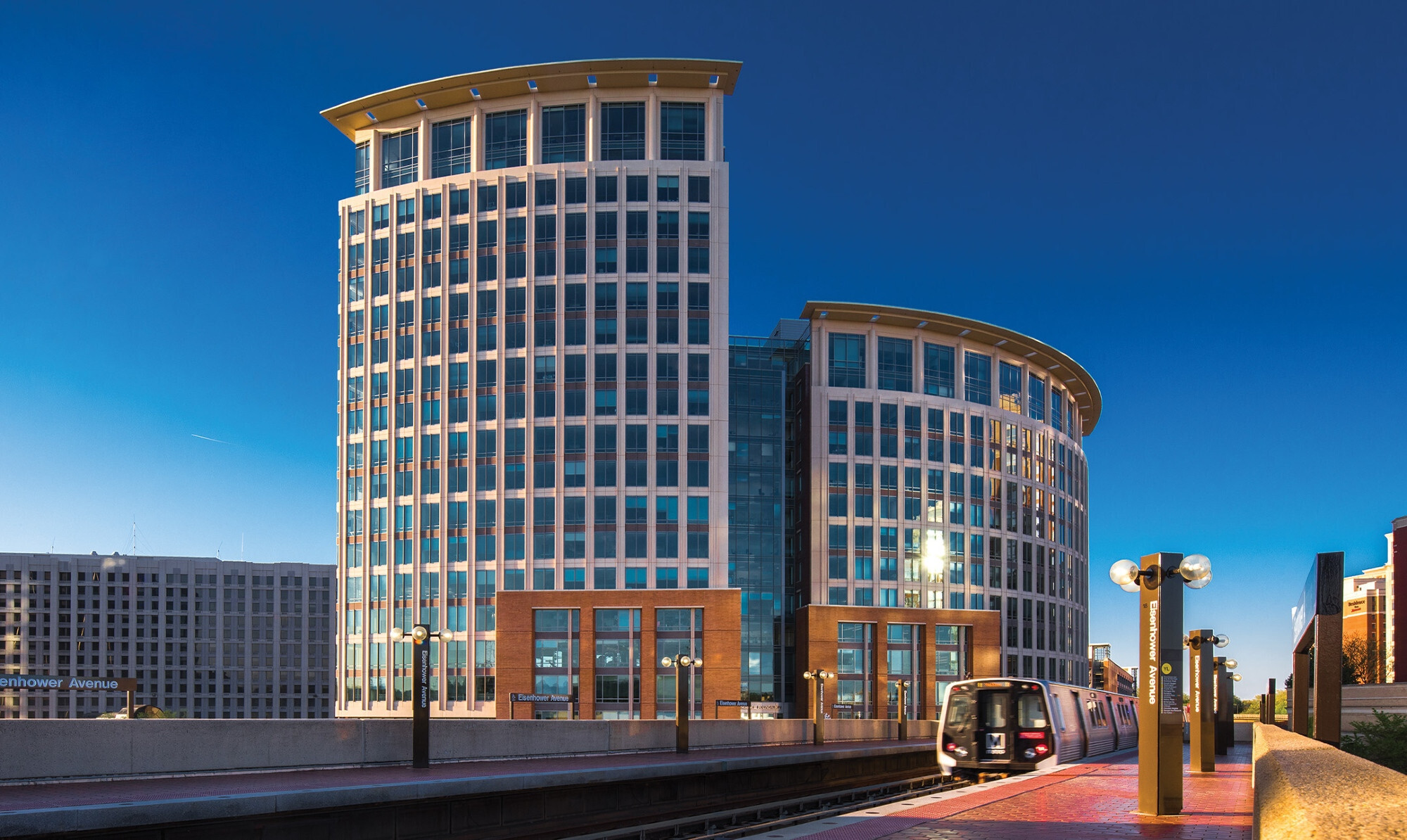 National Science Foundation headquarters